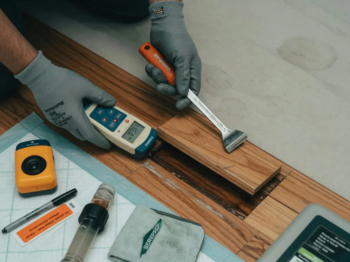 Why choose Water Damage Restoration in Franklinton, NC